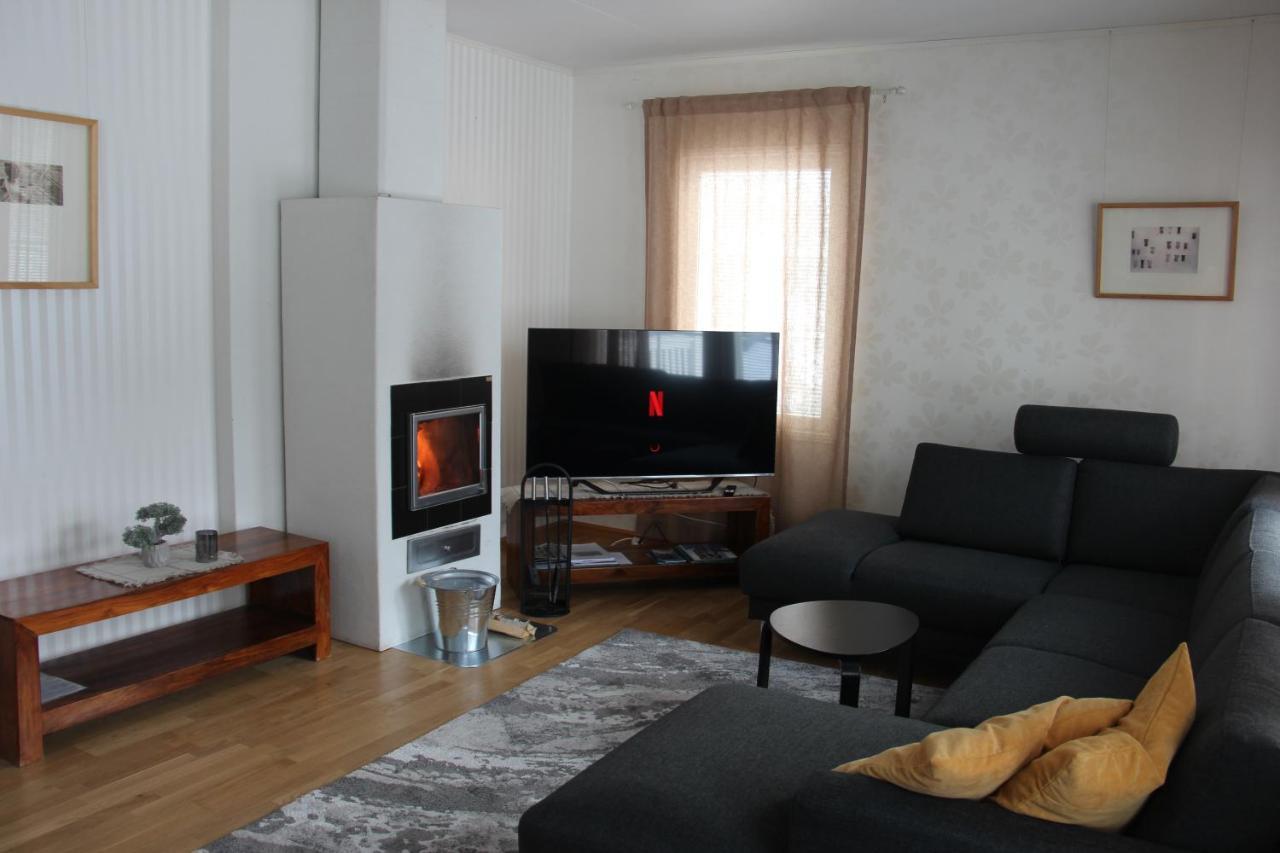 Saimaa Gardens Holiday home *